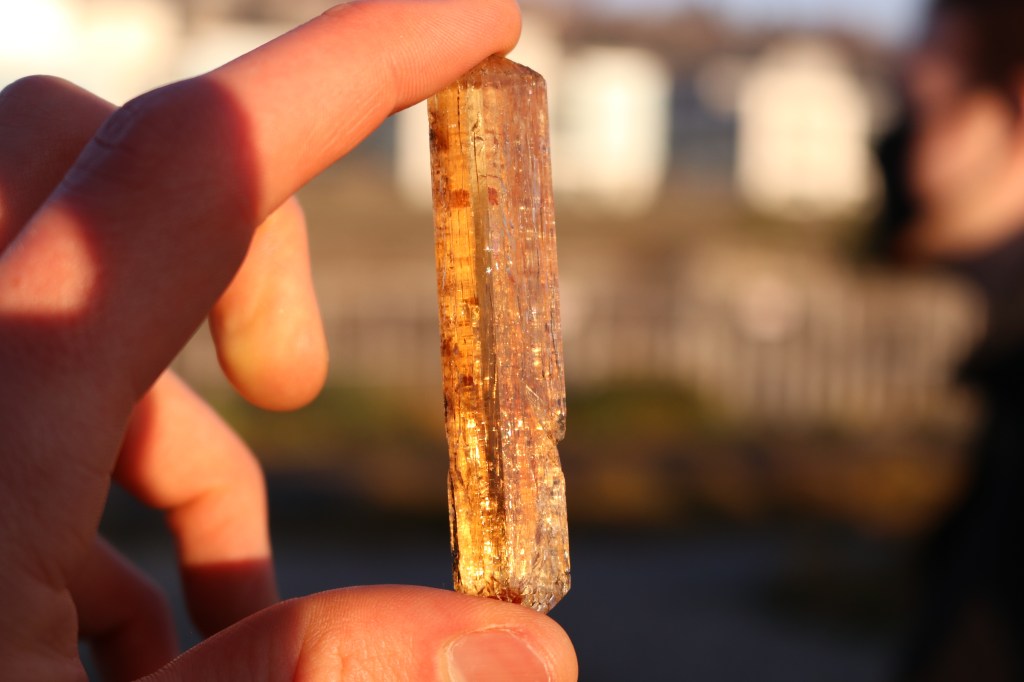 Do you believe in the healing power of&nbsp;crystals?